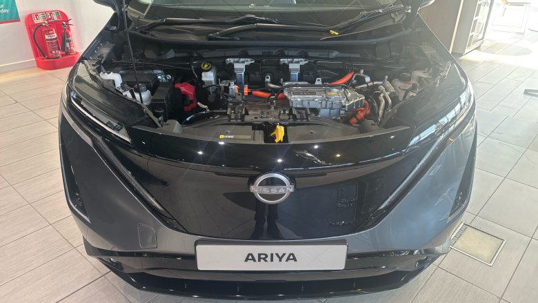 Nissan ARIYA 160kW Advance 63kWh 5dr Auto Electric Hatchback